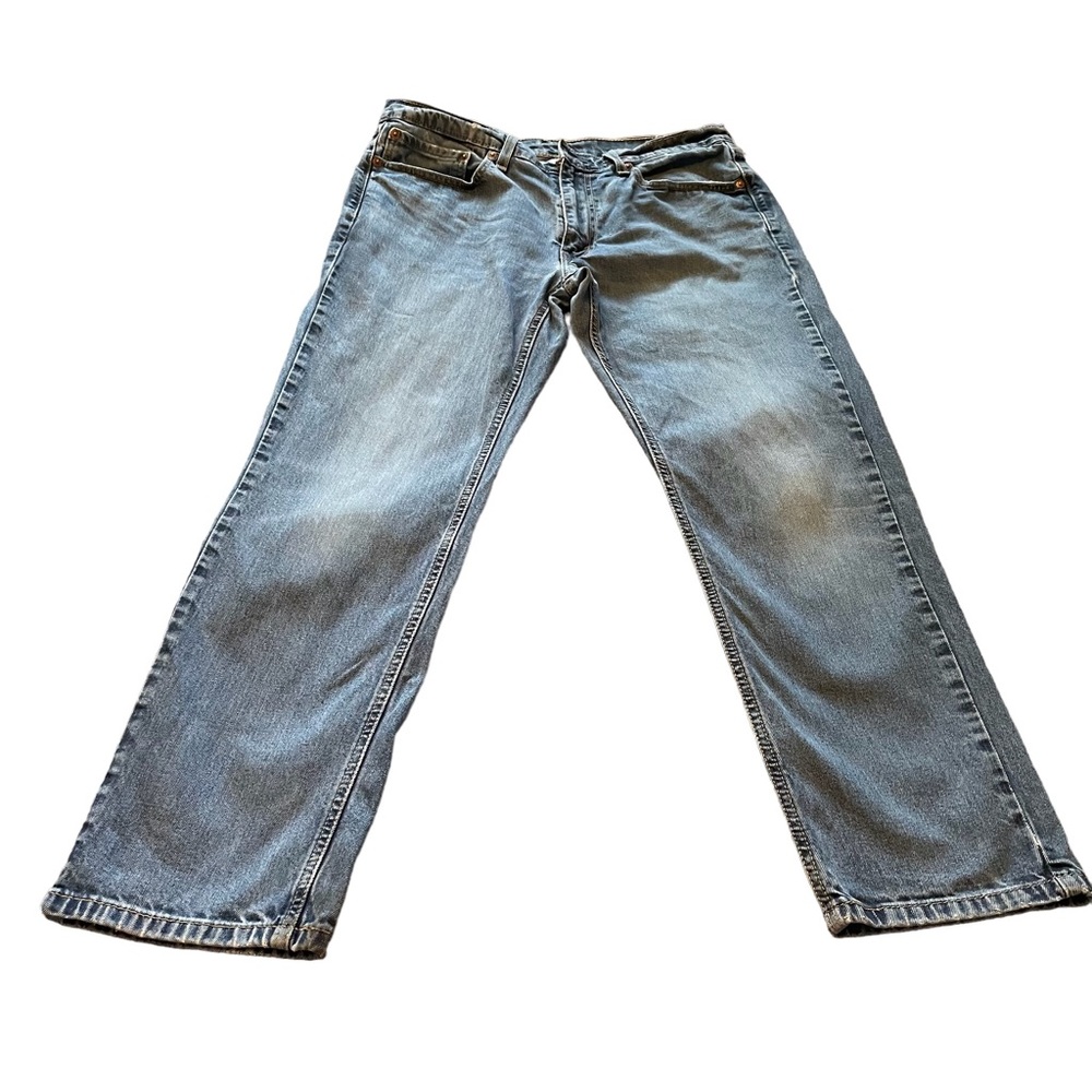 Levi’s Mens  Denim - 541 Waist 34 - Length 30 inches - Good Used Condition